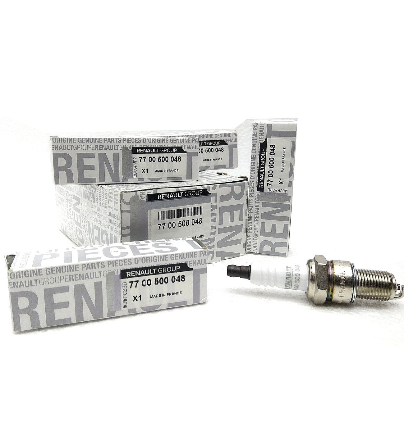 MAIS 7700500048 Renault 9-11 1.4 1.6 Benzinli Ateşleme Bujisi