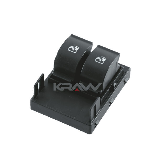 Kraw AN-230 Cam Açma Düğmesi Sol Fiat Doblo 3-III Fiorino Nemo Bipper