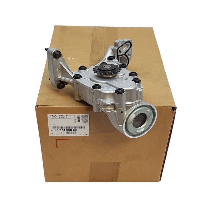 PSA 9837408880 Yağ Pompası Citroen C3 Aircross C4 Cactus C5 Aircross C-Elysee Berlingo 1.2 PureTech