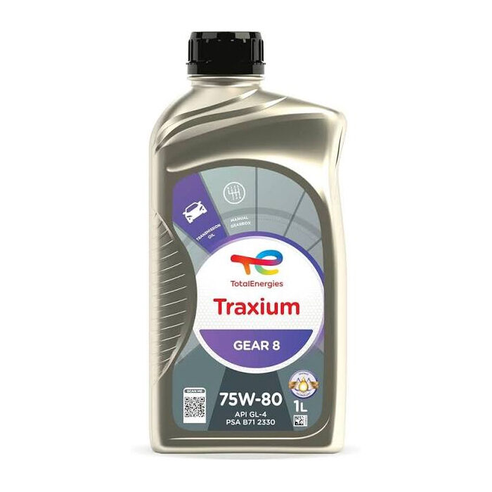 Total Gear 8 75w-80 Manuel Şanzıman Yağı 1 Litre