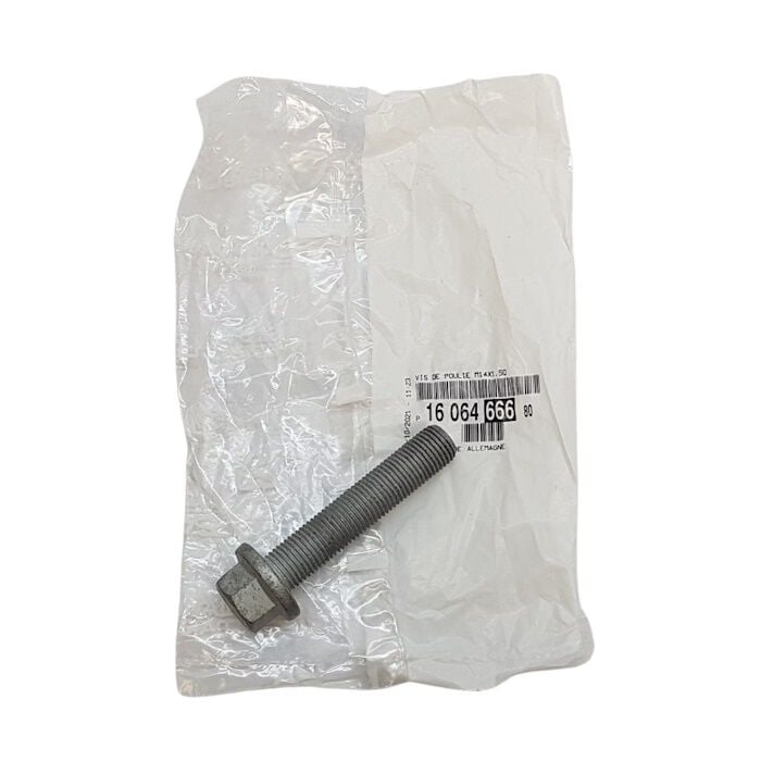 Psa 1606466680 Krank Kasnağı Bağlantı Civatası 1.6 16v EP6 Peugeot 2008 207 208 3008 I II 308 I II III 5008 508 Partner Tepee RCZ