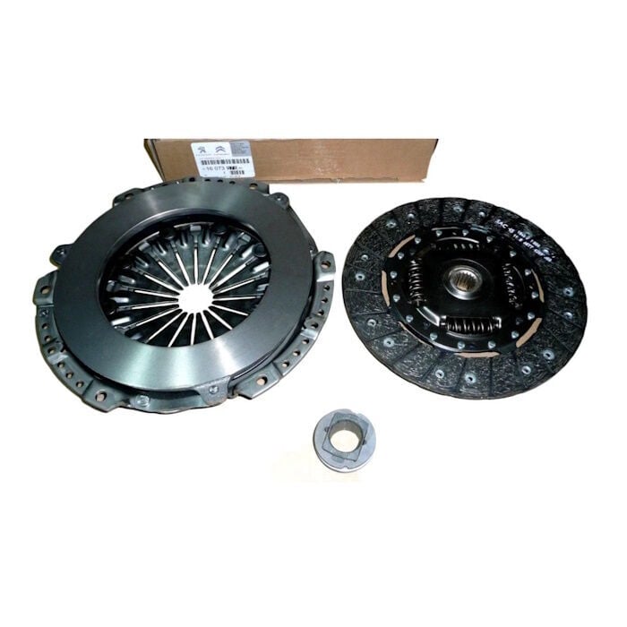 Psa 1607387880 Debriyaj Seti 1.4-1.6 VTi Ep3 Ep6 Citroen Berlingo C3 Picasso C4 I II Picasso Ds4