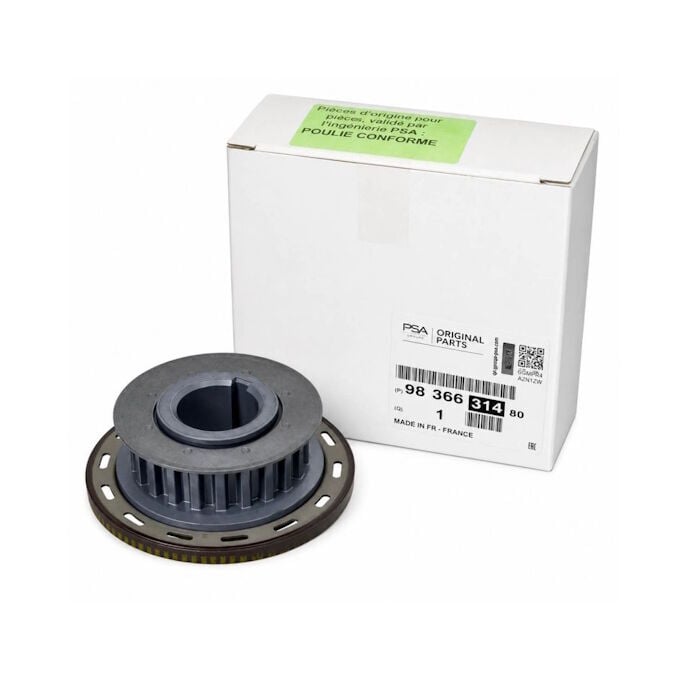 PSA 9836631480 Krank Dişlisi Peugeot 208 301 308 508 2008 3008 5008 Rifter 1.6BlueHDi