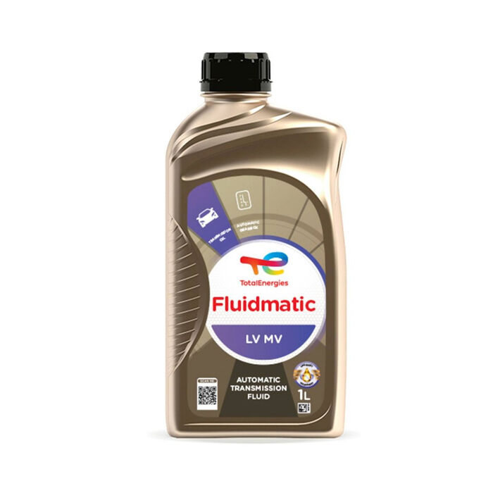 Total Fluidmatic LV MV Otomatik Şanzıman Yağı 1 Litre