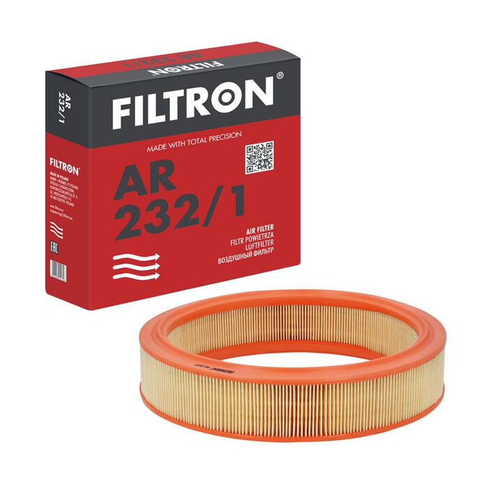 Filtron AR 232/1 Fiat Doblo Punto 1.2 8v Hava Filtresi