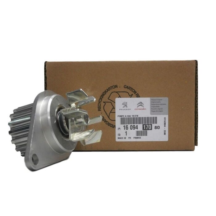 Psa 1609417080 Devirdaim Su Pompası 1.4 8v TU3JP Enjeksiyonlu Citroen Berlingo C2 C3 Nemo  Saxo Xsara
