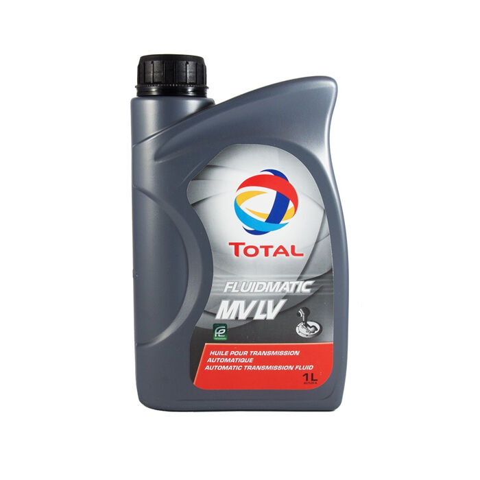 Total Fluidmatic MV LV Otomatik Şanzıman Yağı 1 Litre