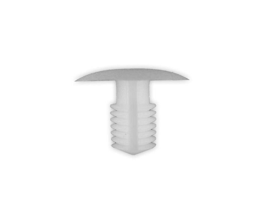 Star 0588 Klips Trim Beyaz 6,6X11X16,5mm