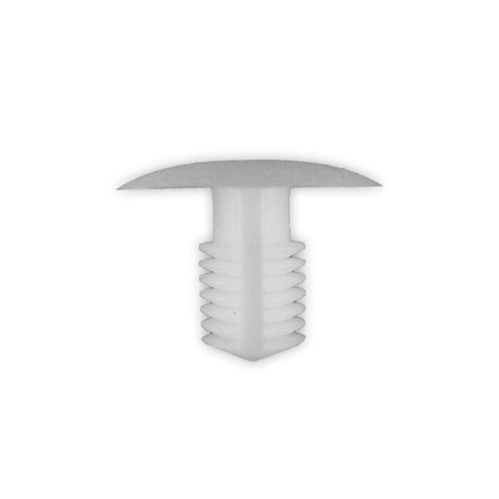Star 0588 Klips Trim Beyaz 6,6X11X16,5mm