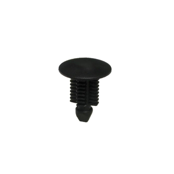 Star 0604 Klips Universal Siyah 10X22X18,2mm