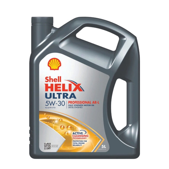 Shell Helix Ultra AR-L 5W-30 Motor Yağı 5 Litre