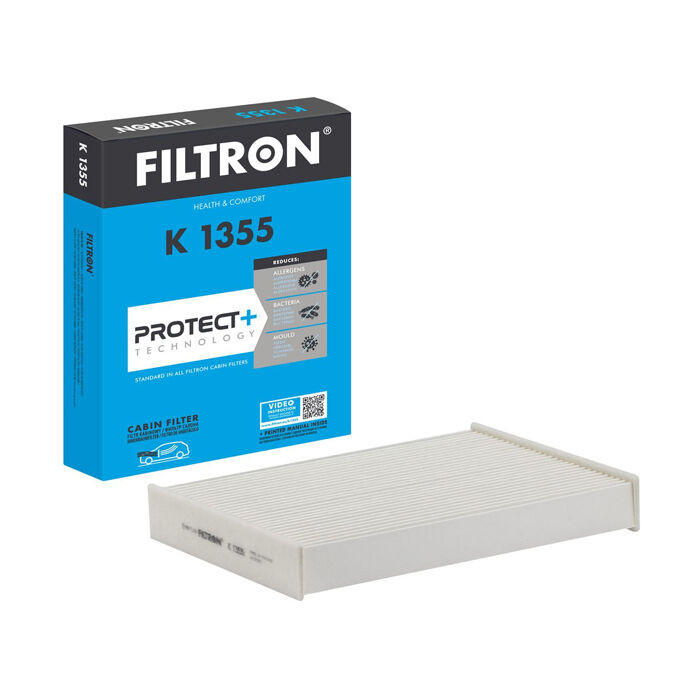 Filtron K1355 Megane 4-IV Scenic 4-IV Kadjar Talisman Polen Filtresi