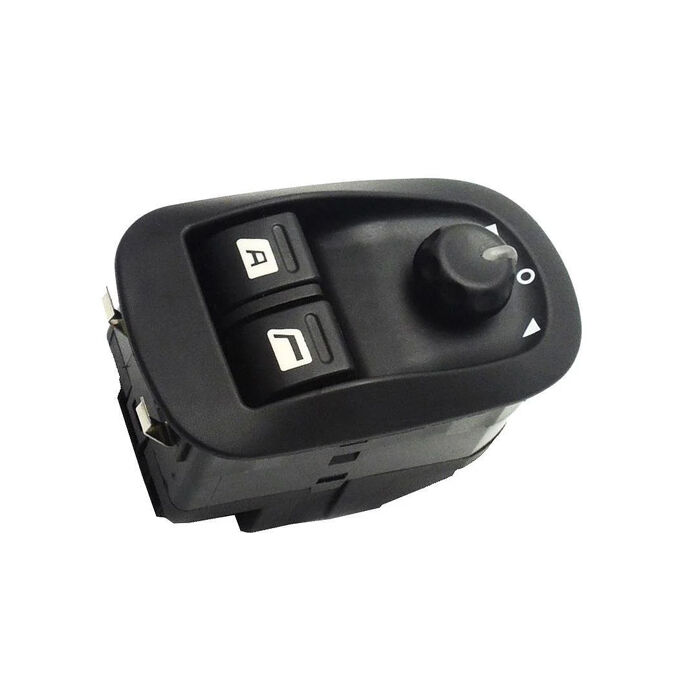 Dwa 45850 Cam Açma Düğmesi Ayna Düğmeli 24 Pin Peugeot 206