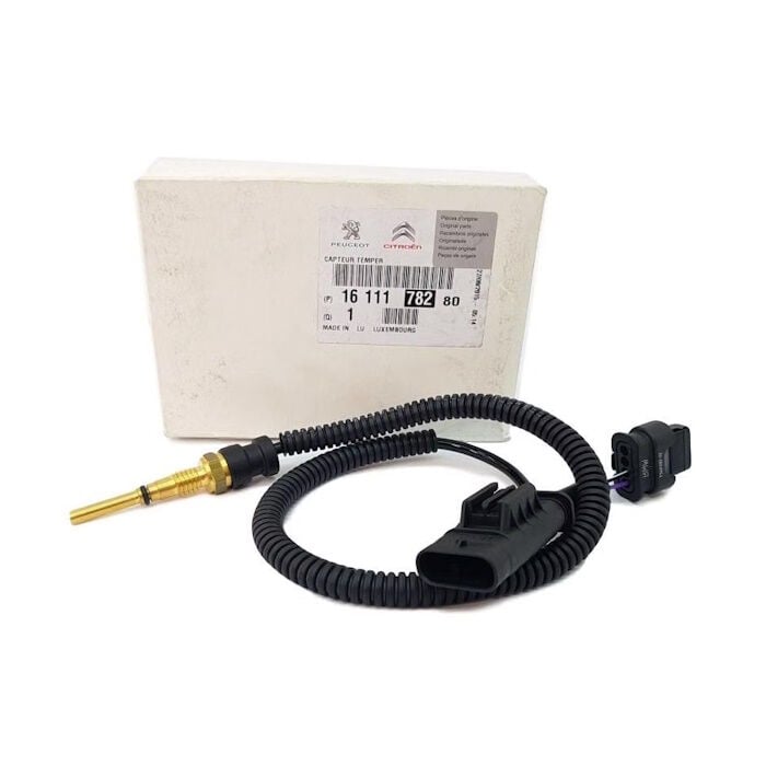 Psa 1611178280 Su Sıcaklık Müşürü 1.6 16v EP6 Peugeot 207 208 408 508 2008 3008 5008 Partner
