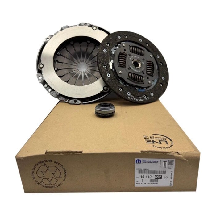 Psa 1611269280 Debriyaj Seti 1.6HDi 16v Citroen C4 Xsara Picasso Berlingo B9