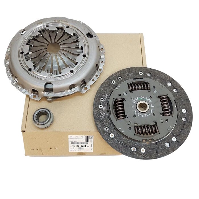 Psa 1611273080 Debriyaj Seti 1.6 HDi 8v DV6DTED Peugeot 207 208 2008 Partner M59