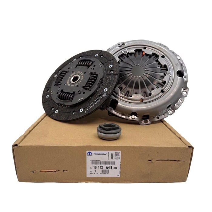 Psa 1611273280 Debriyaj Seti 1.6HDi 16v BE4R Şanzıman Peugeot 308 Partner Tepee Citroen C4 C4 Picasso Berlingo B9