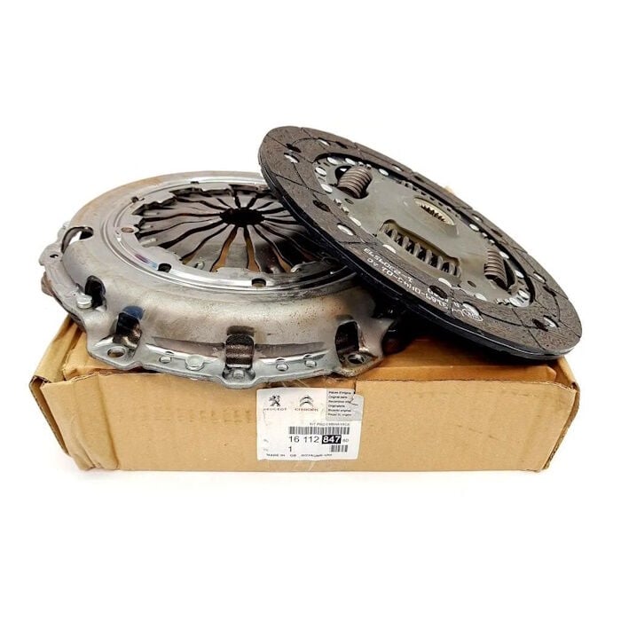 Psa 1611284780 Debriyaj Seti 1.6Hdi DV6DTED Peugeot 208 2008 301 308 Partner M59