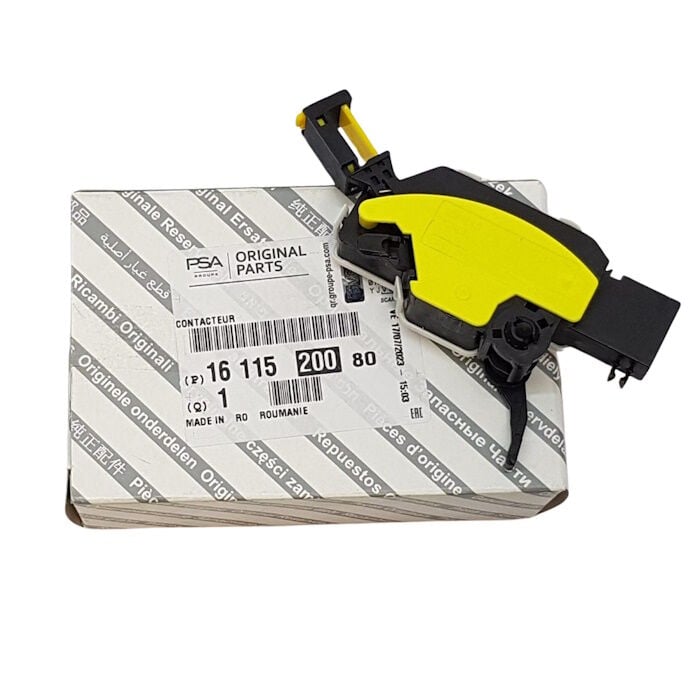 Psa 1611520080 Debriyaj Pedal Sensörü Nemo Bipper Fiorino