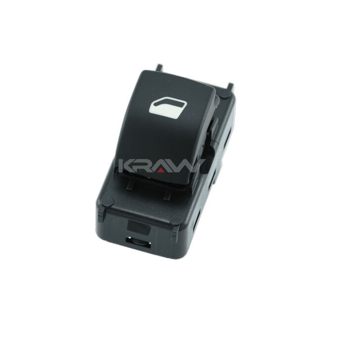 Kraw AN-609 Cam Açma Düğmesi Sol Sağ 4 Pin Peugeot 207 Partner Citroen C4 Berlingo