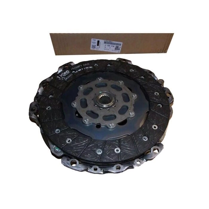 Psa 1617985780 Debriyaj Seti 1.5HDi 16v DV5RD Peugeot 2008 208 3008 301 308 5008 Partner Rifter