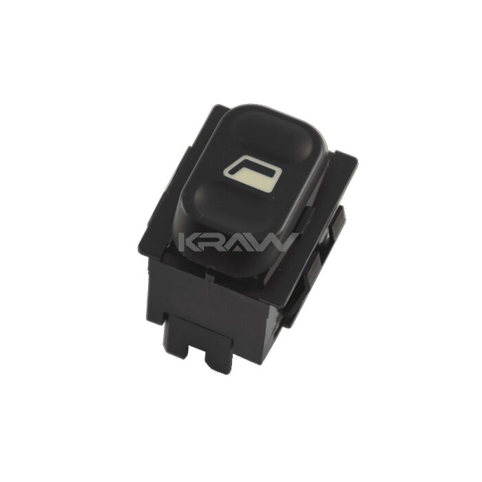 Kraw AN-613 Cam Açma Düğmesi Sağ 5 Pin Peugeot Partner Citroen Berlingo
