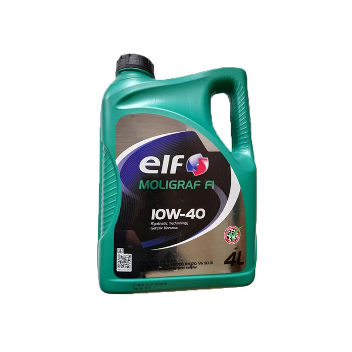 ELF Moligraf FI 10W-40 Motor Yağı 4 Litre