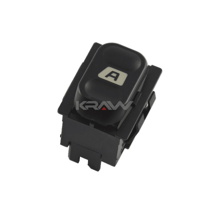 Kraw AN-614 Cam Açma Düğmesi Sol 5 Pin Peugeot Partner Citroen Berlingo
