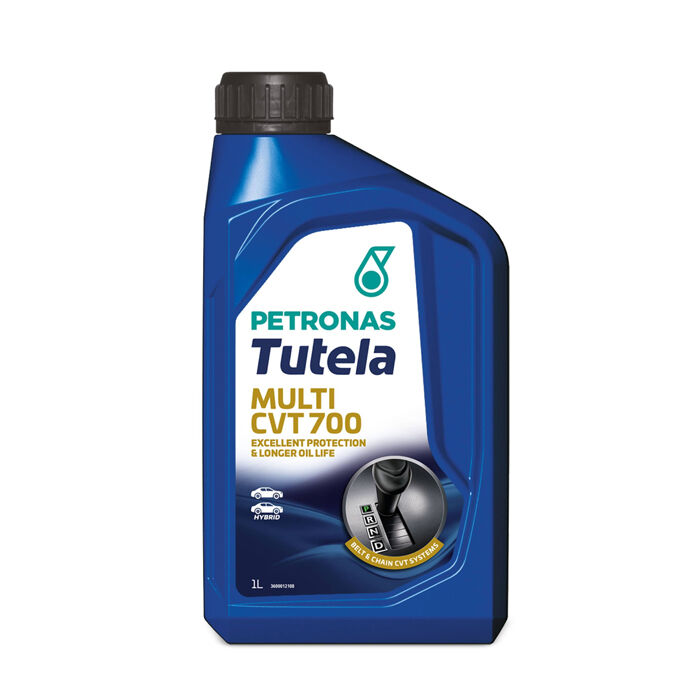 Petronas Tutela CVT700 Otomatik Şanzıman Yağı 1 Litre