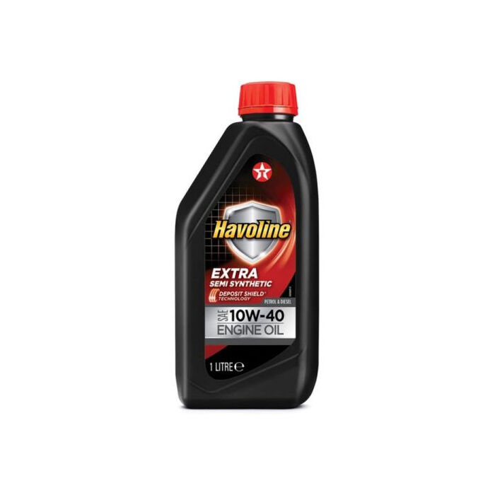 Texaco Havoline SAE 10W-40 Motor Yağı 1 Litre