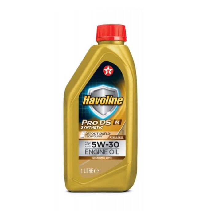 Texaco Havoline SAE 5W-30 Motor Yağı 1 Litre