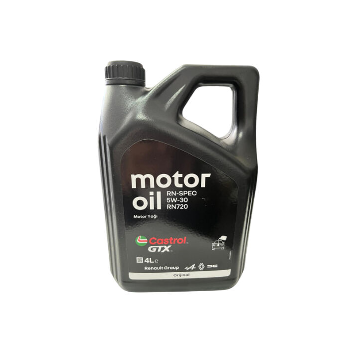 Castrol GTX RN720 5W-30 Motor Yağı 4 Litre