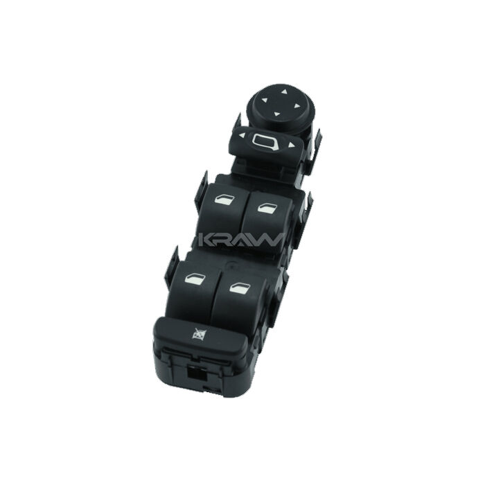 Kraw AN-620 Cam Açma Düğmesi 9 Pin Citroen C4