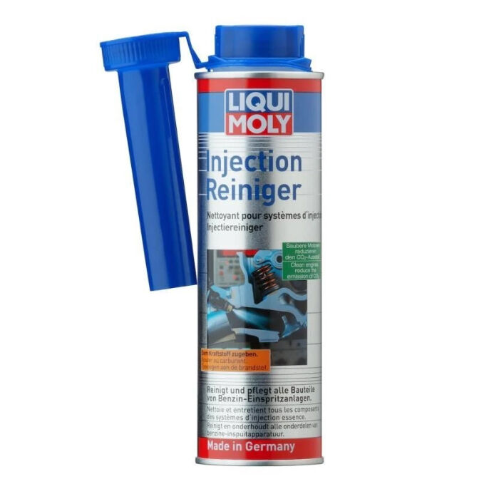 LIQUI MOLY 5110 Benzin Enjektör Temizleyici 300ml