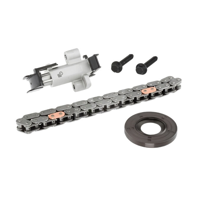 BGA TC2335K Eksantrik Zincir ve Gergi 8mm Citroen C3 Aircross C4 X Cactus C5 Aircross Berlingo C-Elysee 1.5BlueHDi