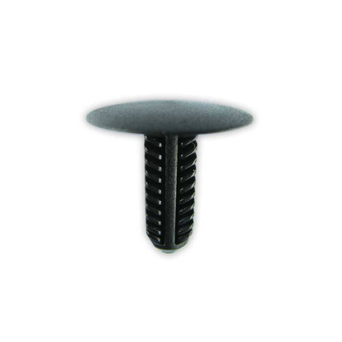 Star 0365 Klips Döşeme Köşeli Siyah 7,95X8X24,6mm Ducato