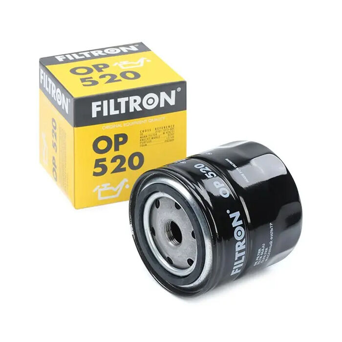 Filtron OP520 Fiat Doğan Kartal Şahin 1.6 Yağ Filtresi