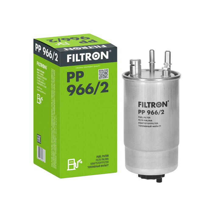 Filtron PP 966/2 Doblo Fiorino Grande Punto 1.3 Euro4 Yakıt Filtresi