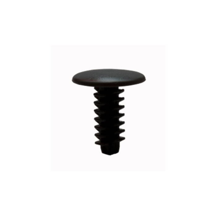 Star 7572-2 Klips Siyah 7X16X16Mm