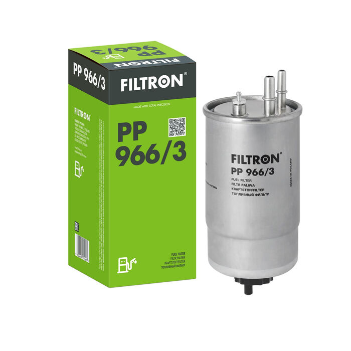 Filtron PP 966/3 Doblo Fiorino Linea Punto 500 1.3 1.6 1.9 Yakıt Filtresi