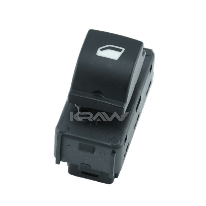 Kraw AN-633 Cam Düğmesi Sağ 6 Pin Peugeot 301 Citroen C-Elysee