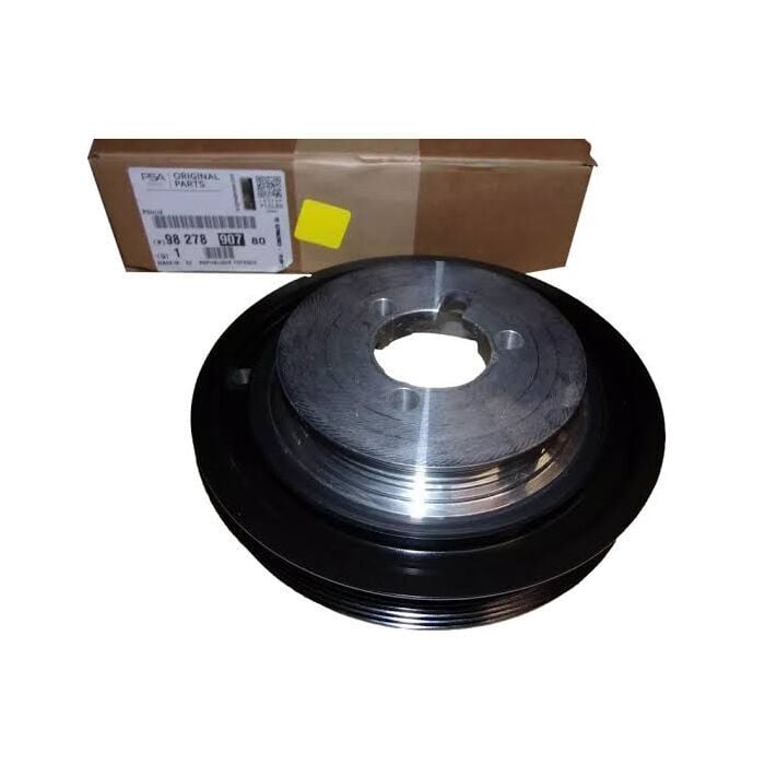 PSA 9827890780 Krank Kasnağı Peugeot 208 301 2008 1.2VTi 1.2 PureTech