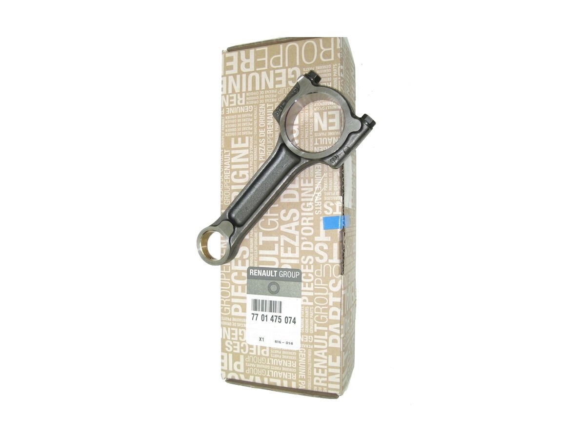 MAIS 7701475074 Dacia Sandero Logan 1.5 dCi K9K Piston Kolu