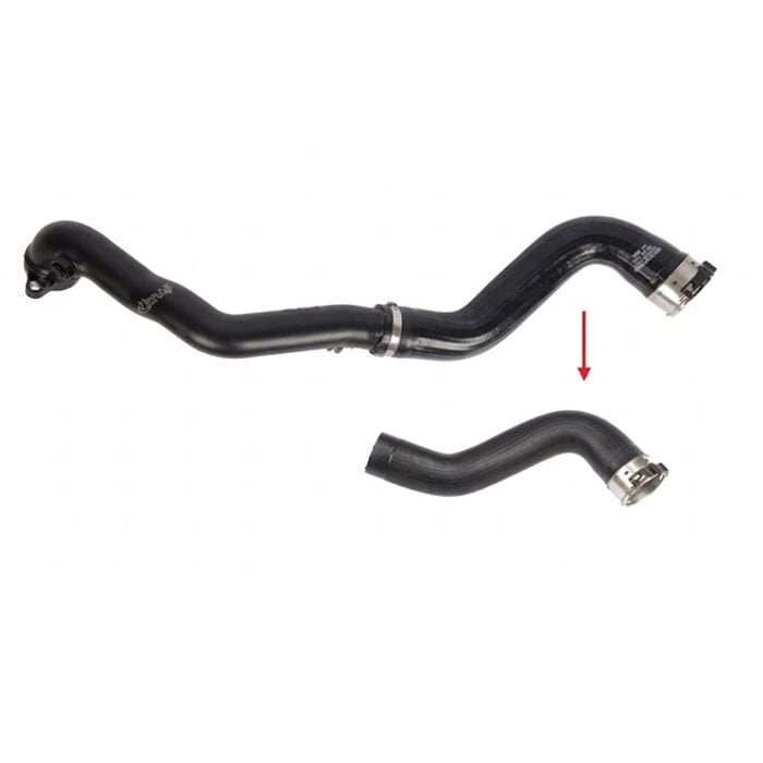 İbraş 13156 Fiat Egea Turbo Hortumu Plastik Boru Hariç