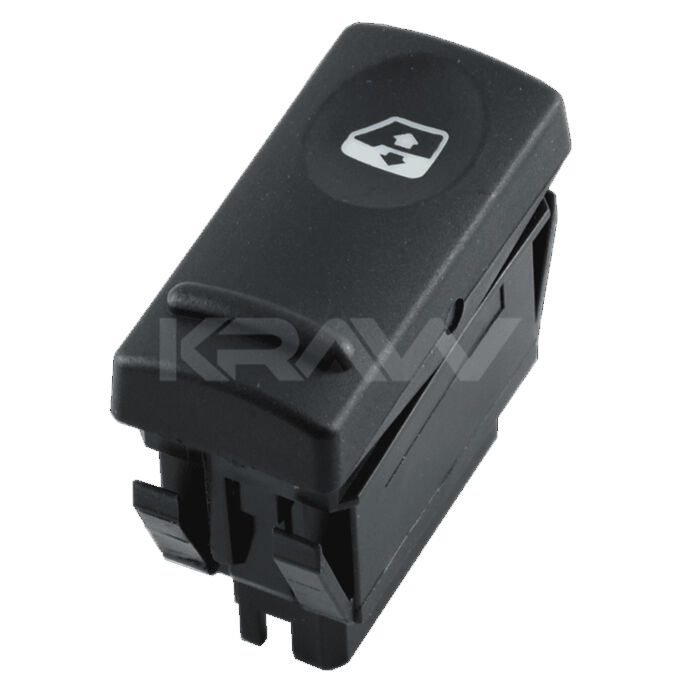 Kraw AN-703 Cam Açma Düğmesi Sağ Renault R19