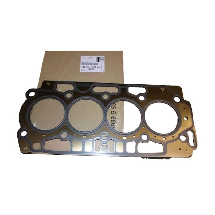 PSA 9824493680 Silindir Kapak Contası 2 Kertik Citroen C3 Aircross C4 X Cactus C5 Aircross Berlingo C-Elysee 1.5BlueHDi