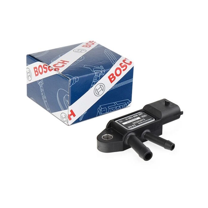 Bosch 0281006287 Egzoz Basınç Sensörü Fiat Doblo Linea Egea Fiorino Punto Panda 1.3 Mtj 1.6 Mtj