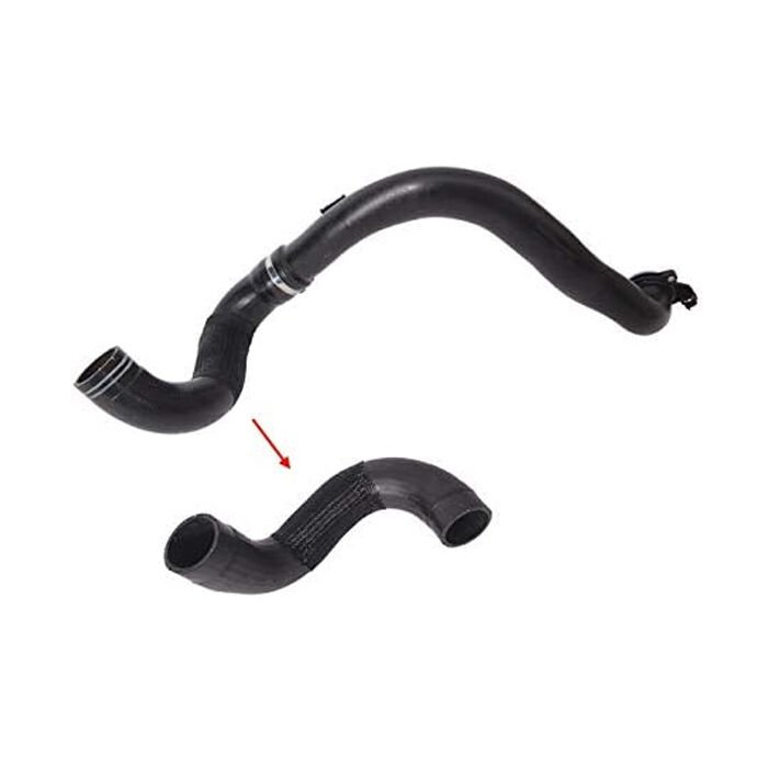 İbraş 15114 Fiat Bravo 2-II 1.6 MTJ Turbo Hortumu Plastik Boru Hariç