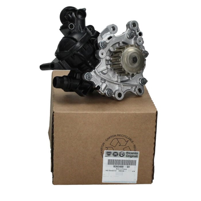 Opar 9836834880 Komple Devirdaim Citroen C3 Aircross C4 X Cactus C5 Aircross Berlingo C-Elysee 1.5 BlueHDi