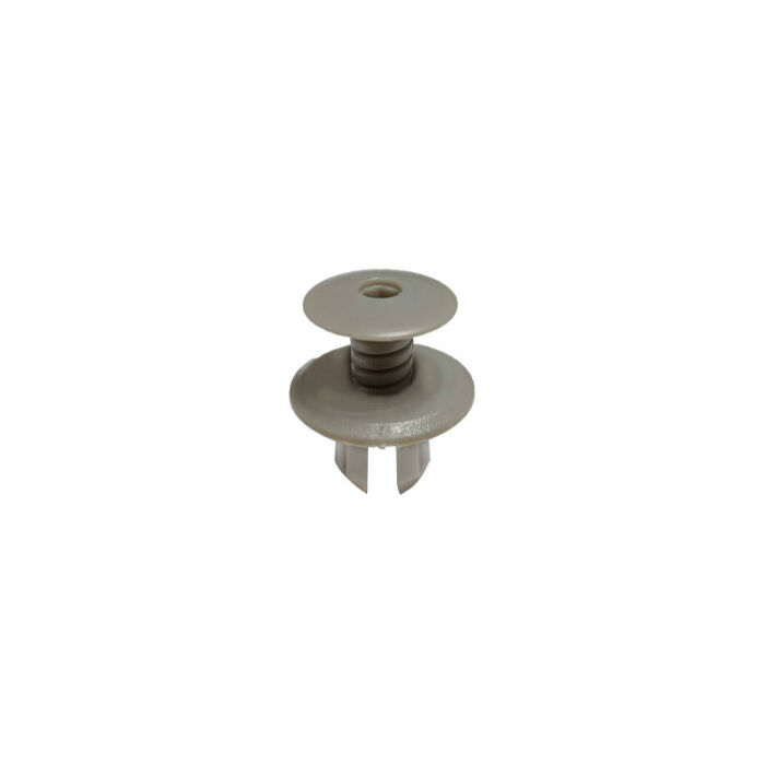 Star 0382 Klips Döşeme Açık Gri 8,9x18,5x13,6mm VW T4